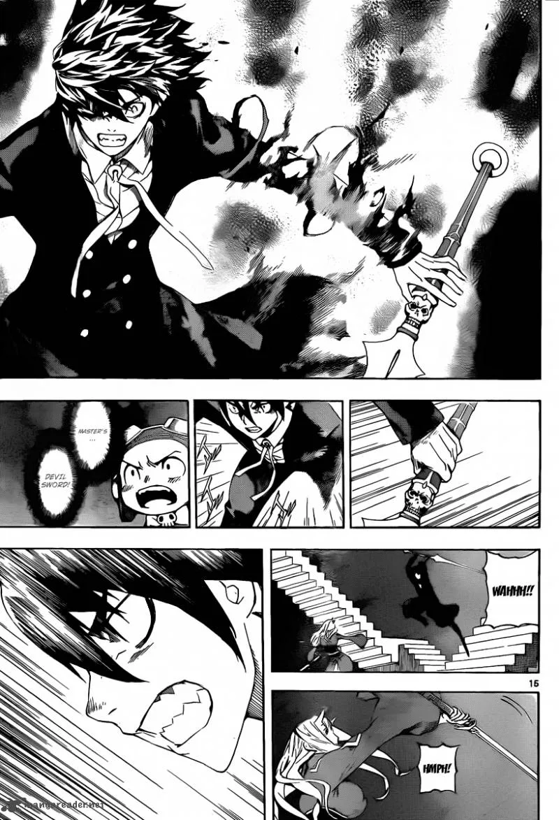 Defense Devil Chapter 84 page 14