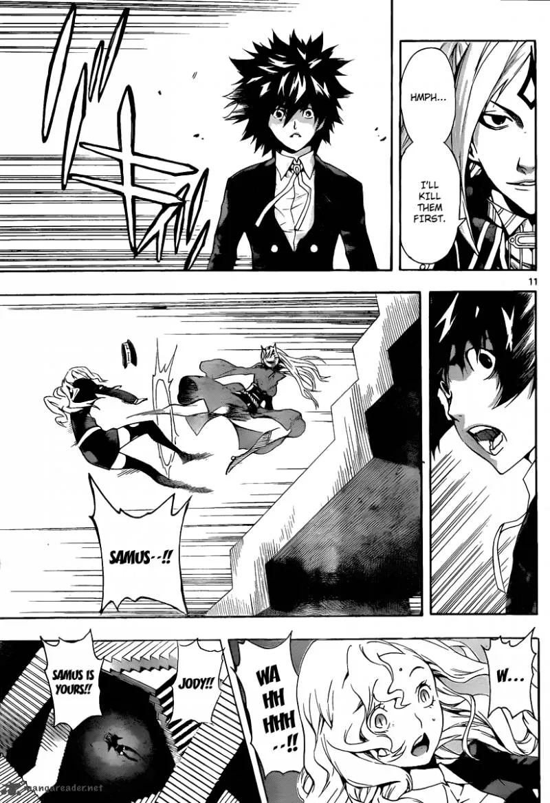 Defense Devil Chapter 84 page 10