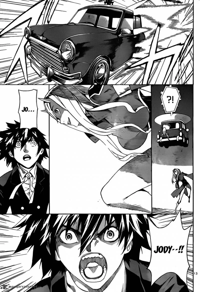 Defense Devil Chapter 84 page 12