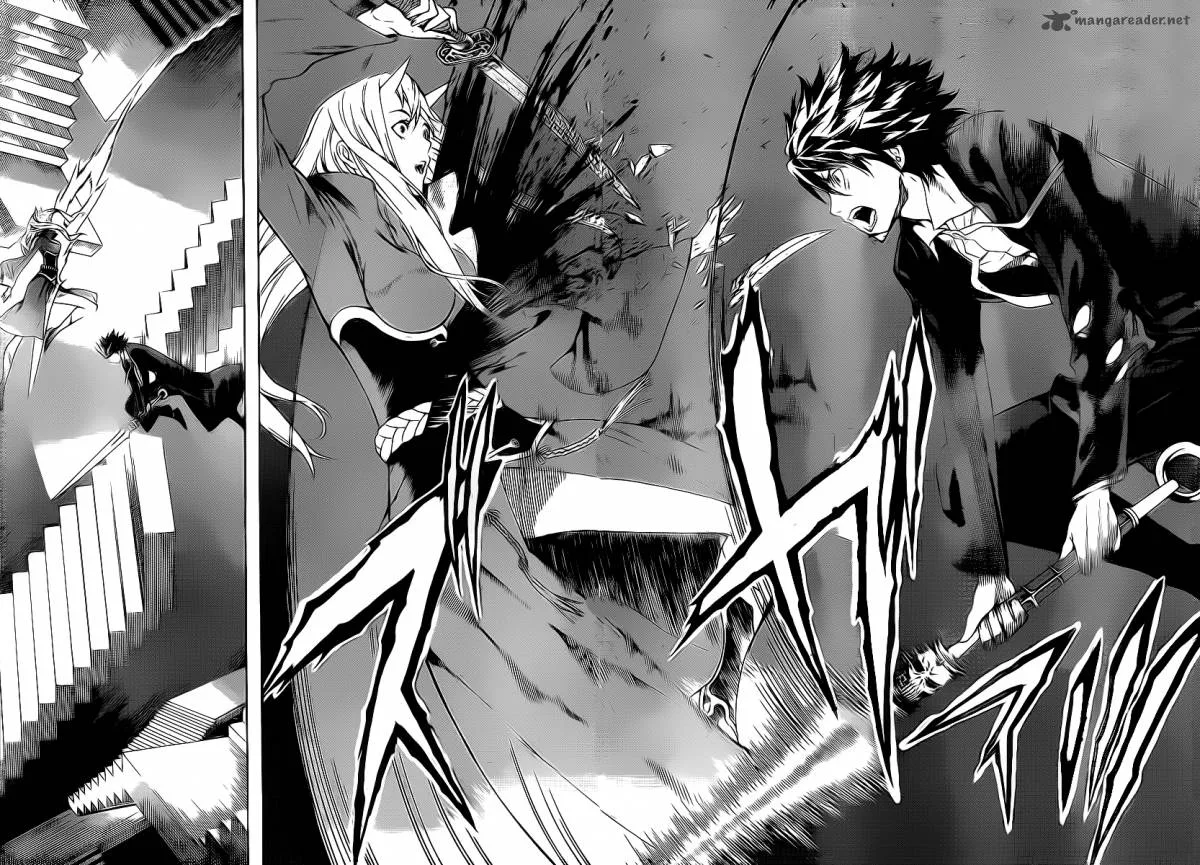 Defense Devil Chapter 84 page 15