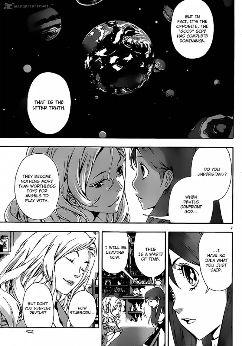 Defense Devil Chapter 85 page 6
