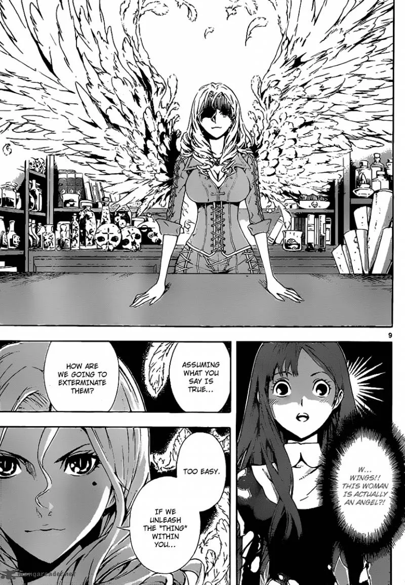 Defense Devil Chapter 85 page 8
