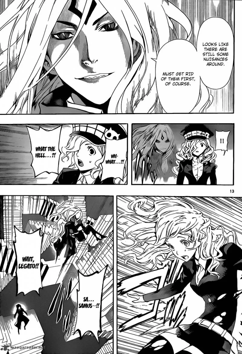 Defense Devil Chapter 85 page 12