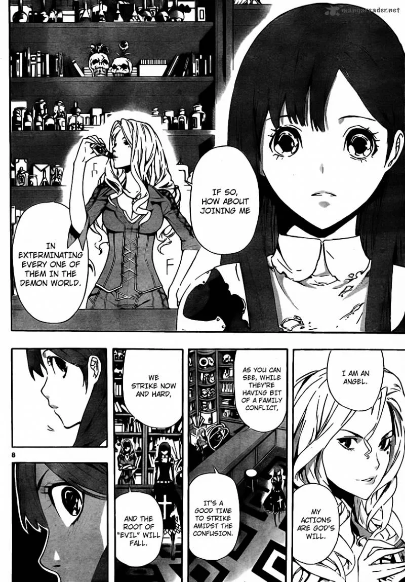 Defense Devil Chapter 85 page 7