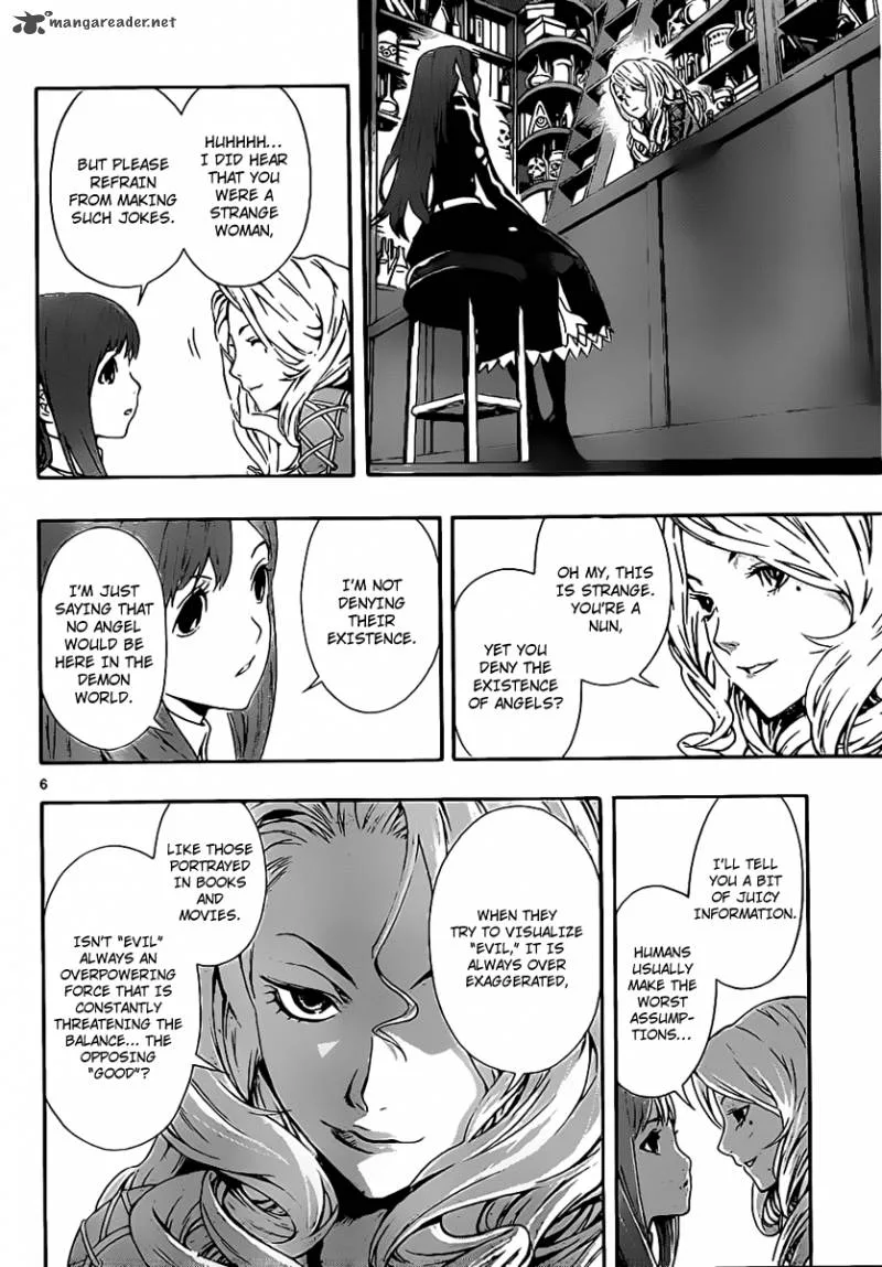 Defense Devil Chapter 85 page 5