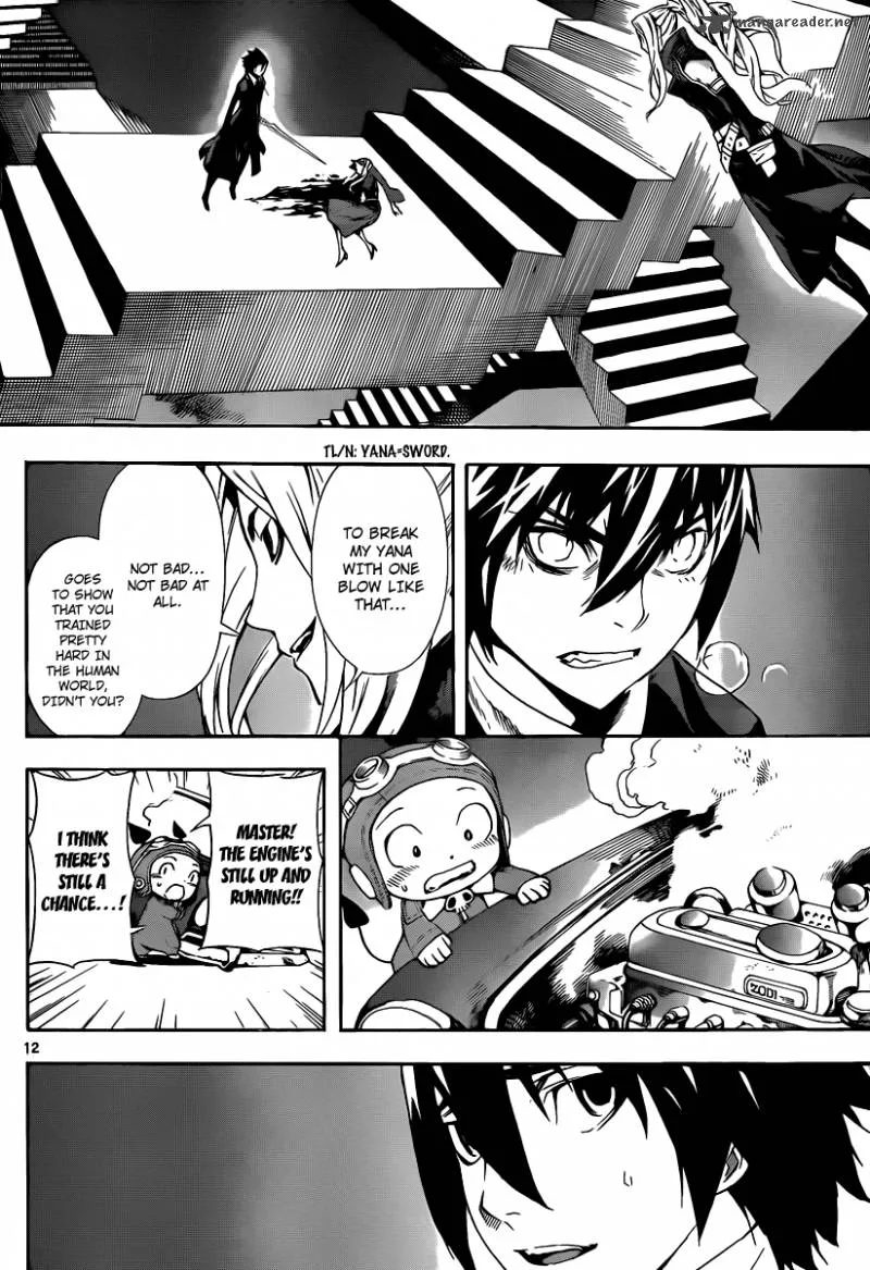 Defense Devil Chapter 85 page 11