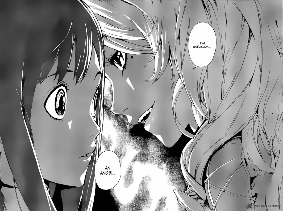 Defense Devil Chapter 85 page 4