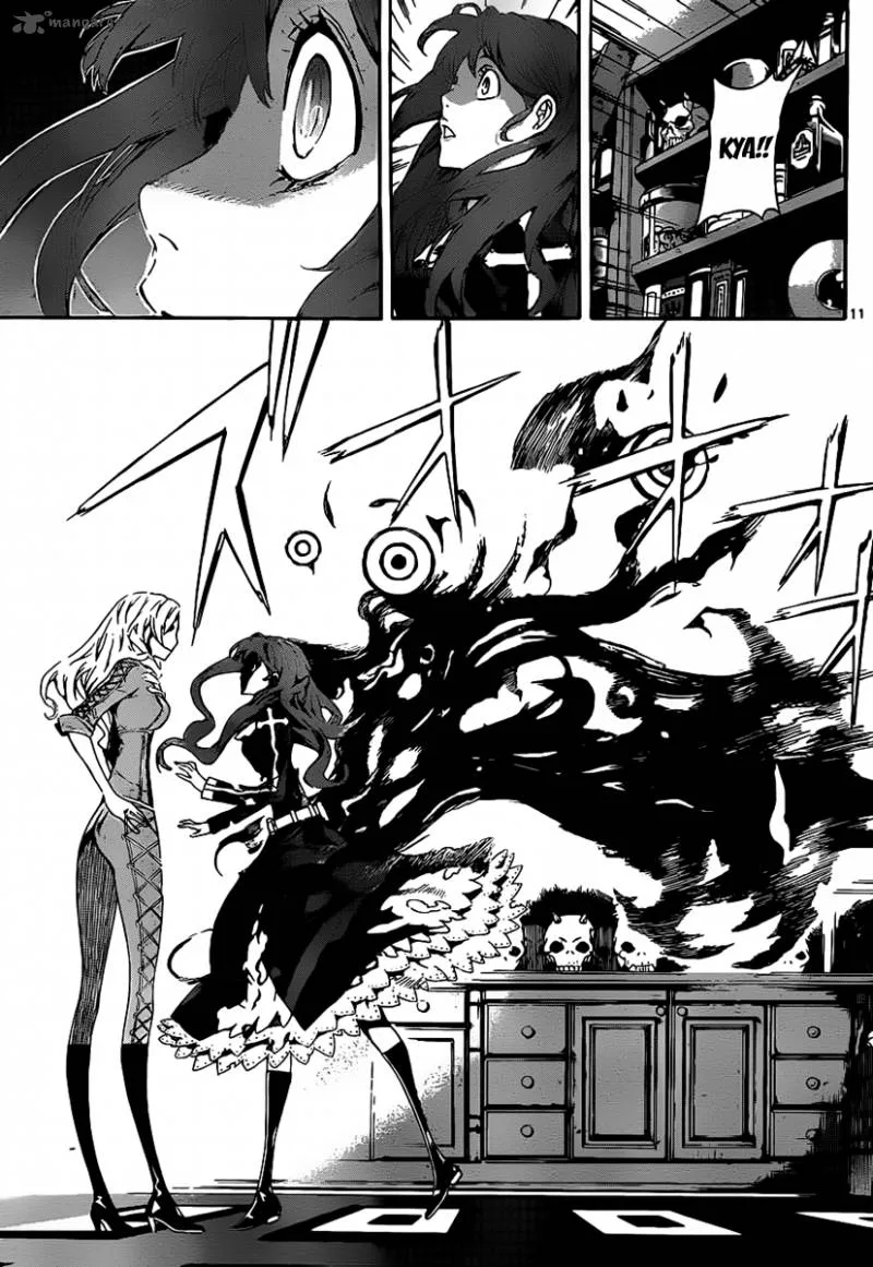 Defense Devil Chapter 85 page 10