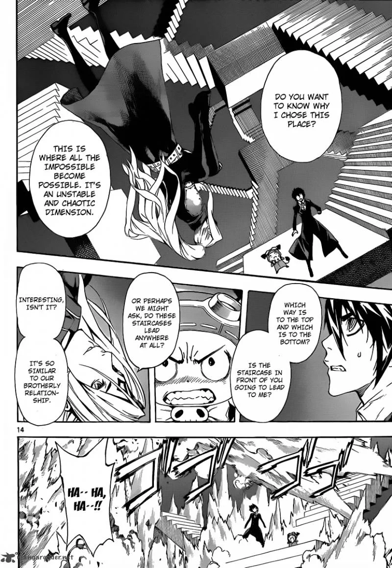 Defense Devil Chapter 85 page 13