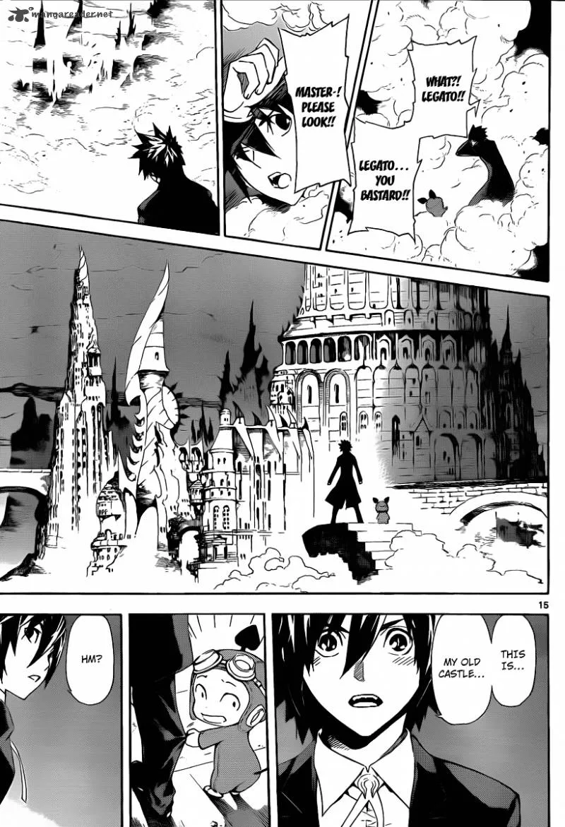 Defense Devil Chapter 85 page 14