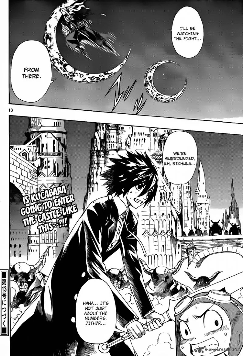 Defense Devil Chapter 85 page 16