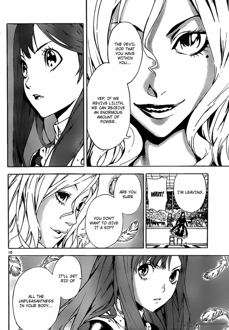 Defense Devil Chapter 85 page 9