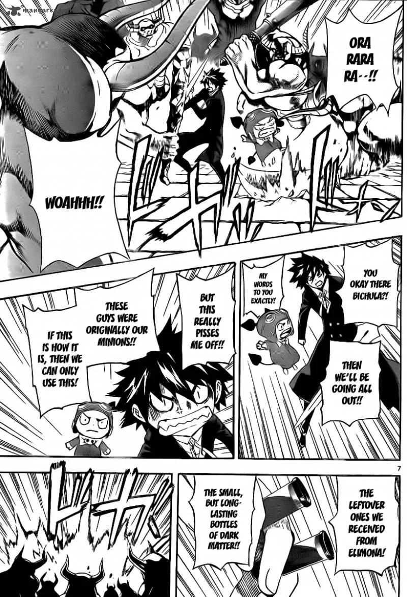 Defense Devil Chapter 86 page 7