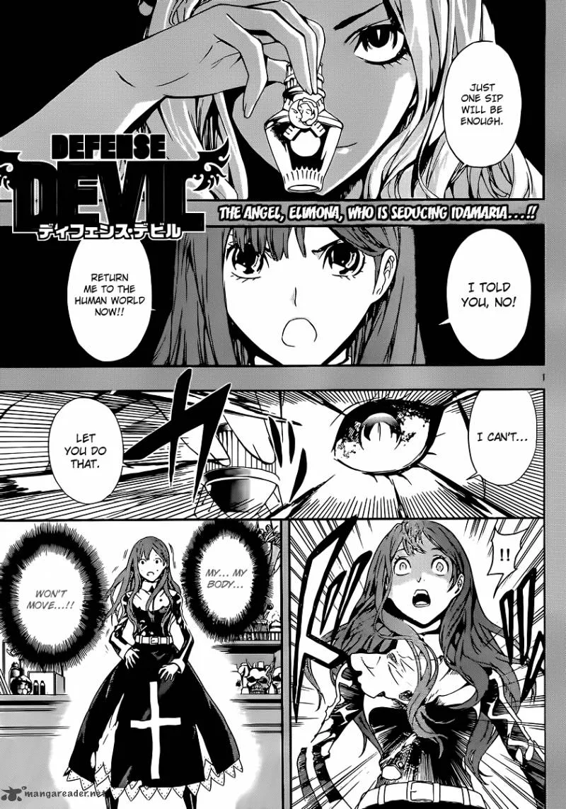 Defense Devil Chapter 86 page 1