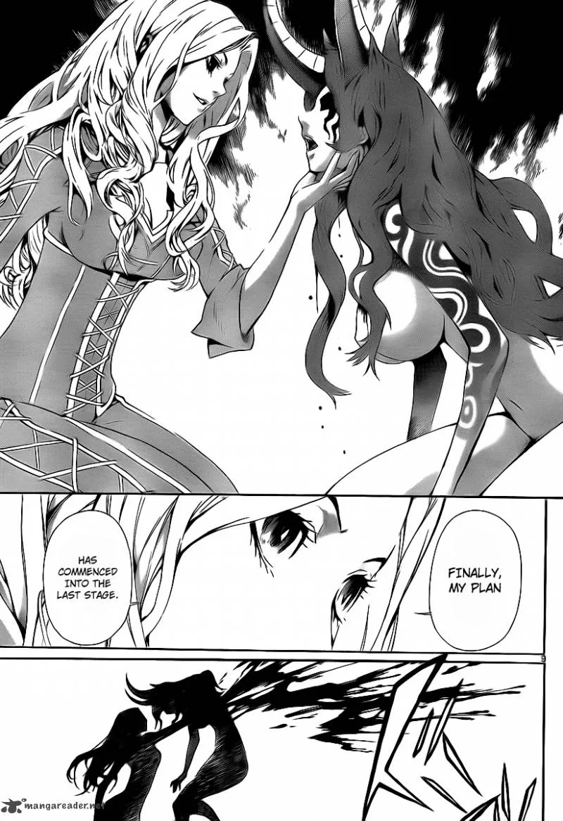 Defense Devil Chapter 86 page 9