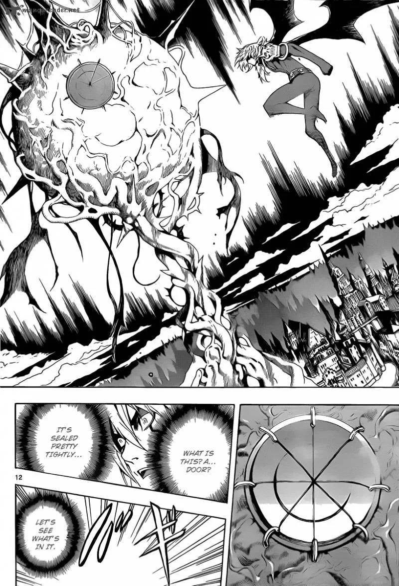 Defense Devil Chapter 86 page 12