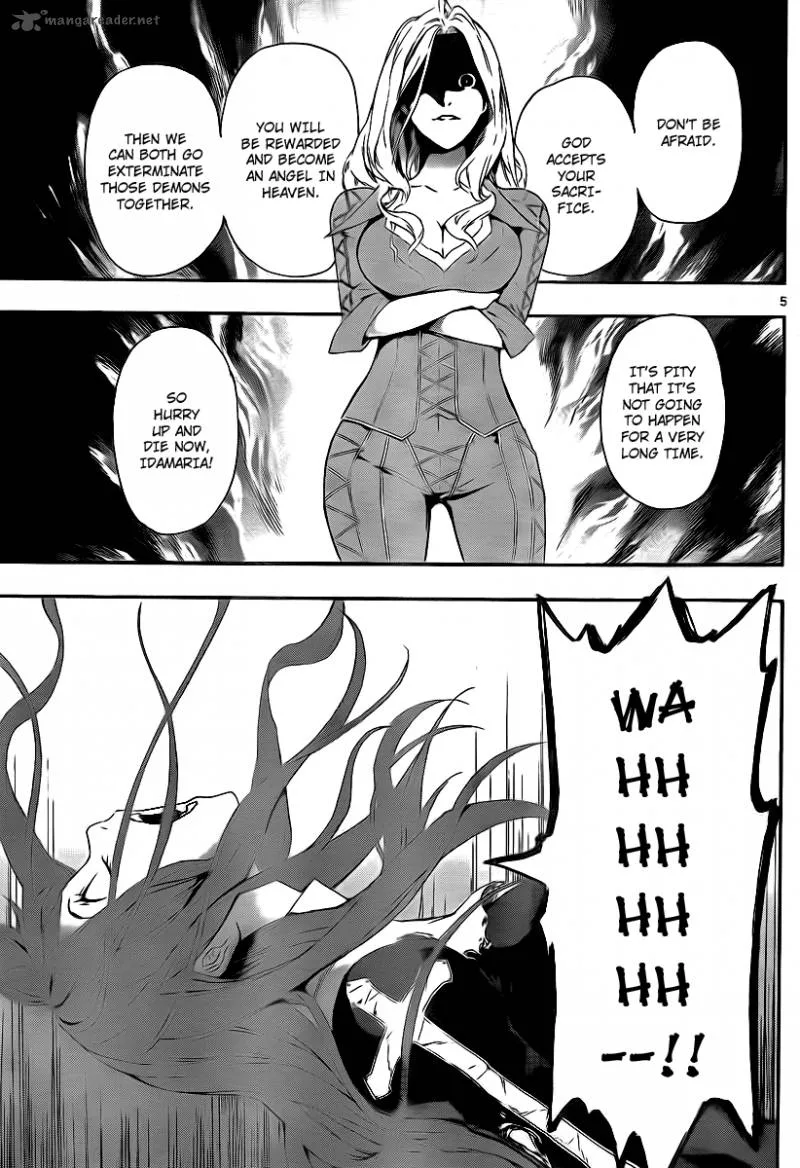 Defense Devil Chapter 86 page 5
