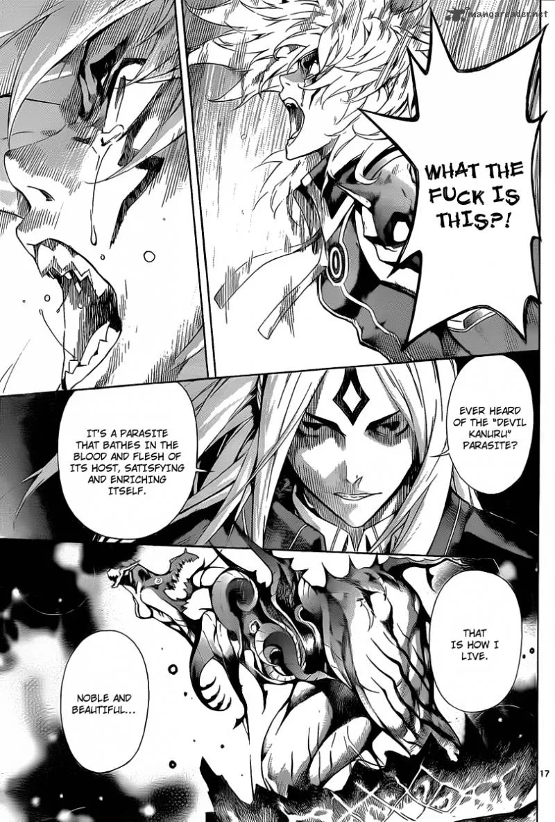 Defense Devil Chapter 86 page 16