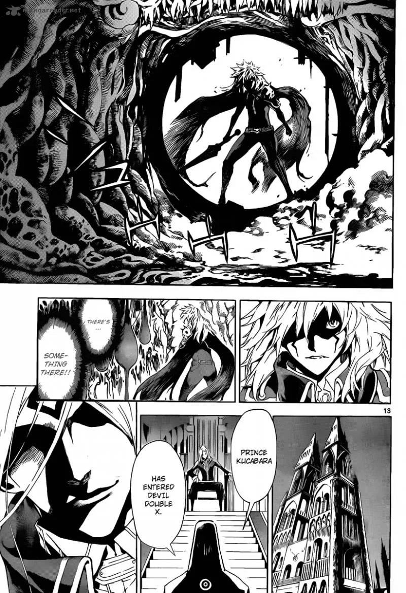 Defense Devil Chapter 86 page 13