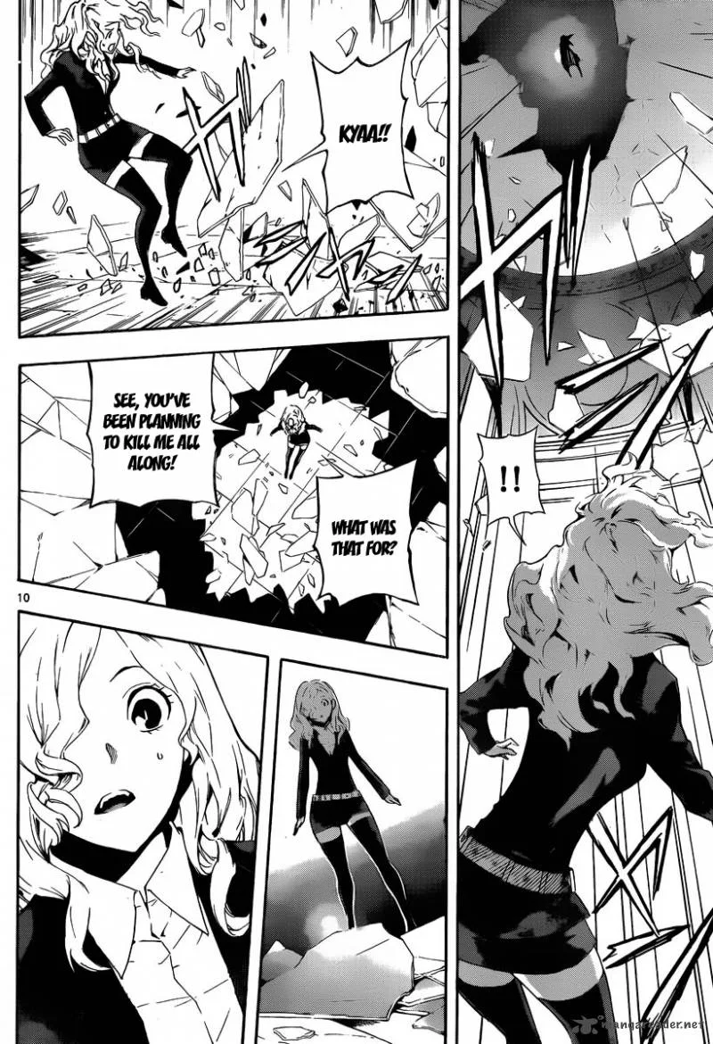 Defense Devil Chapter 87 page 10