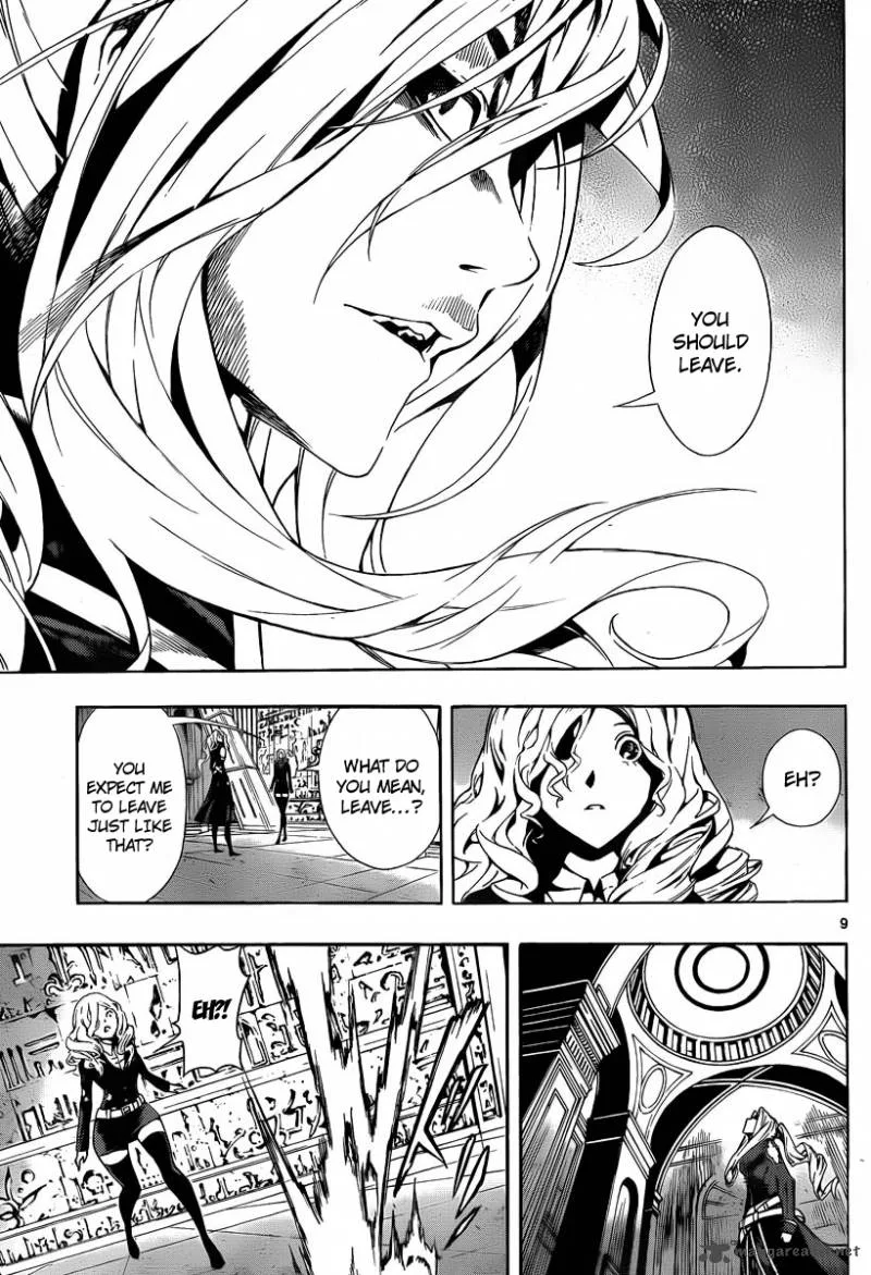 Defense Devil Chapter 87 page 9