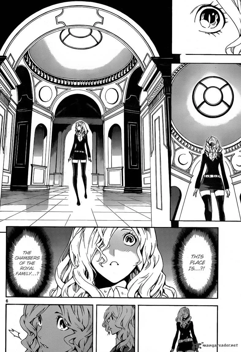 Defense Devil Chapter 87 page 6