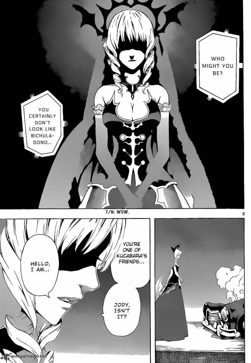 Defense Devil Chapter 87 page 3