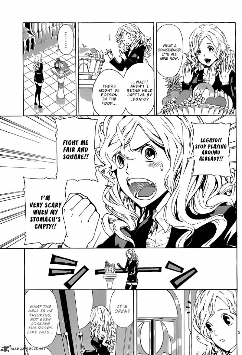Defense Devil Chapter 87 page 5
