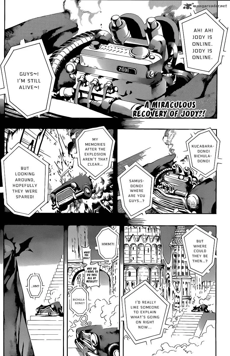 Defense Devil Chapter 87 page 2