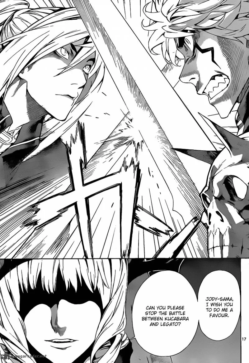 Defense Devil Chapter 87 page 16
