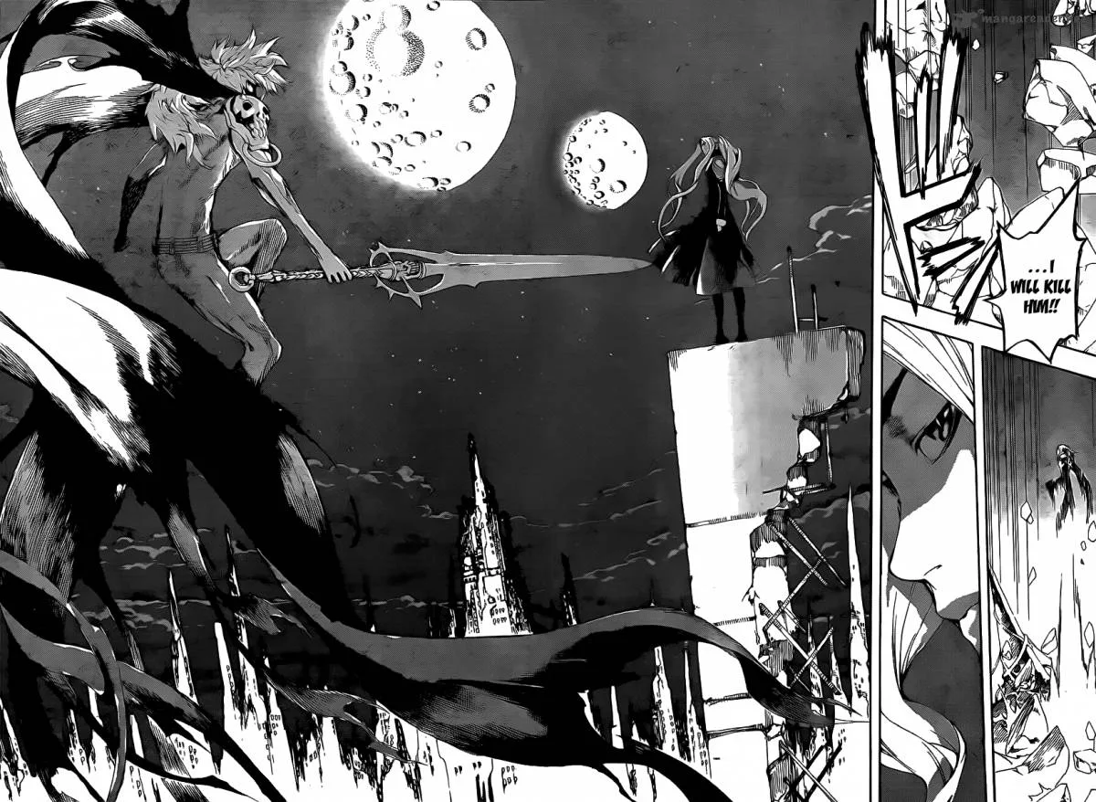Defense Devil Chapter 87 page 14