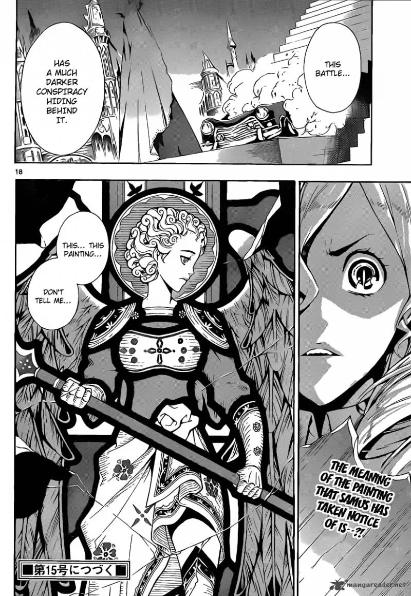 Defense Devil Chapter 87 page 17