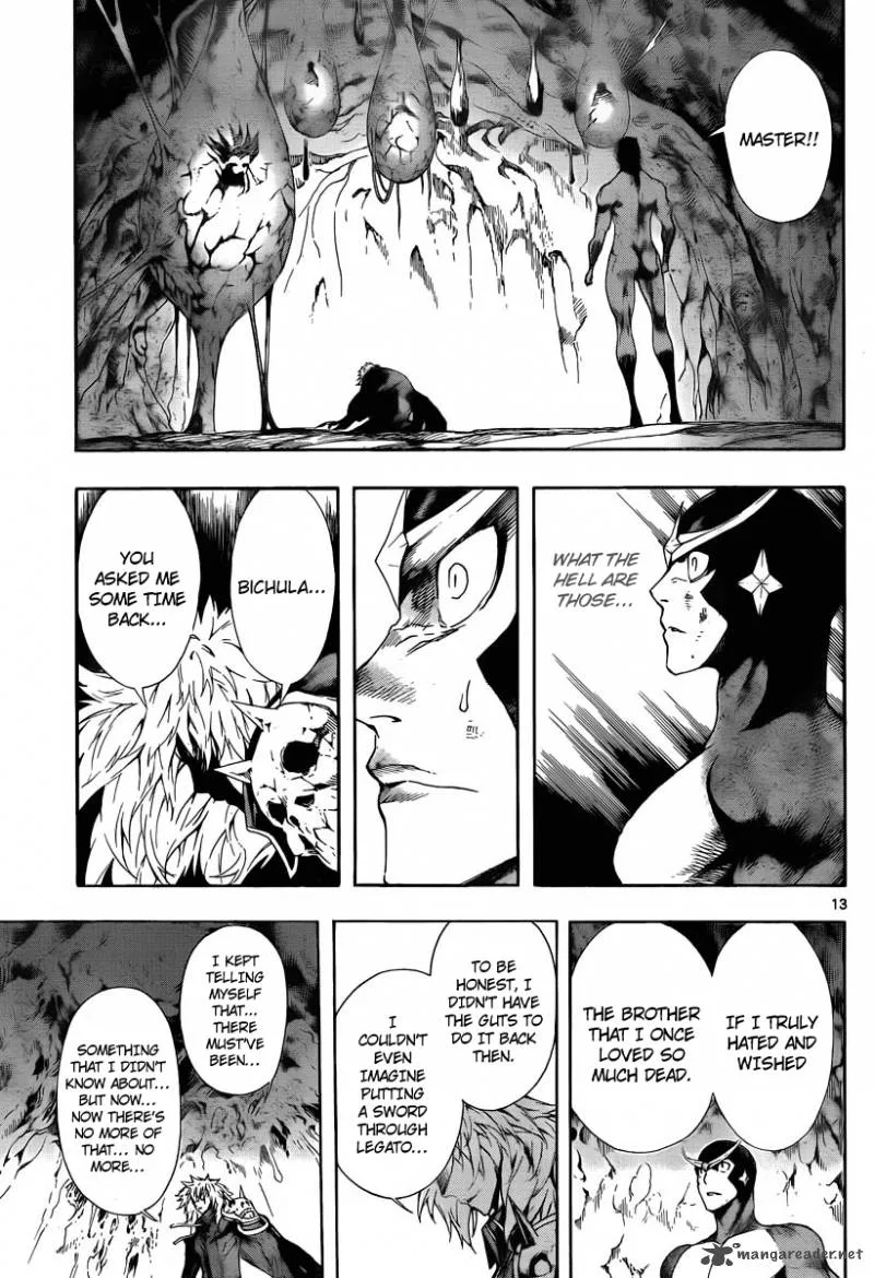 Defense Devil Chapter 87 page 13