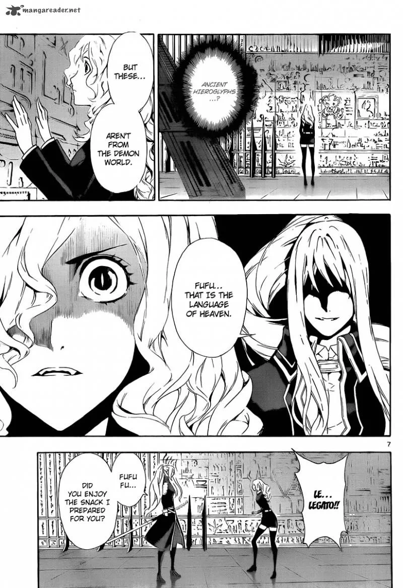 Defense Devil Chapter 87 page 7
