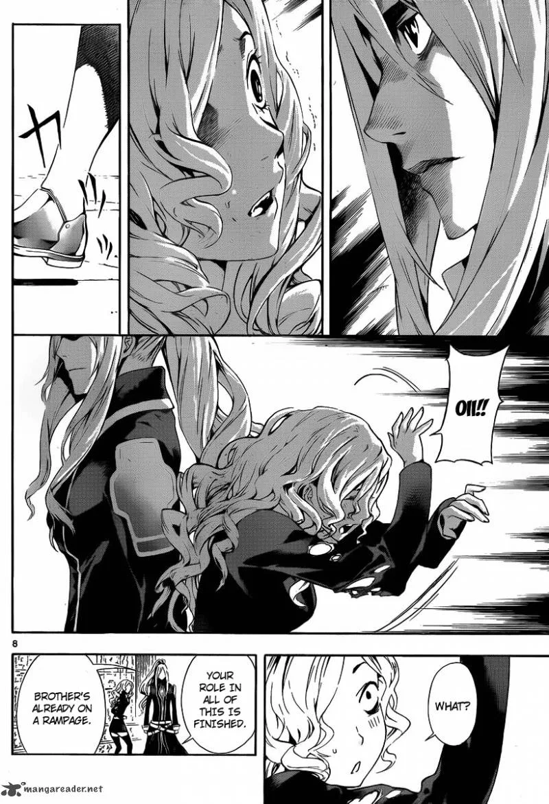 Defense Devil Chapter 87 page 8