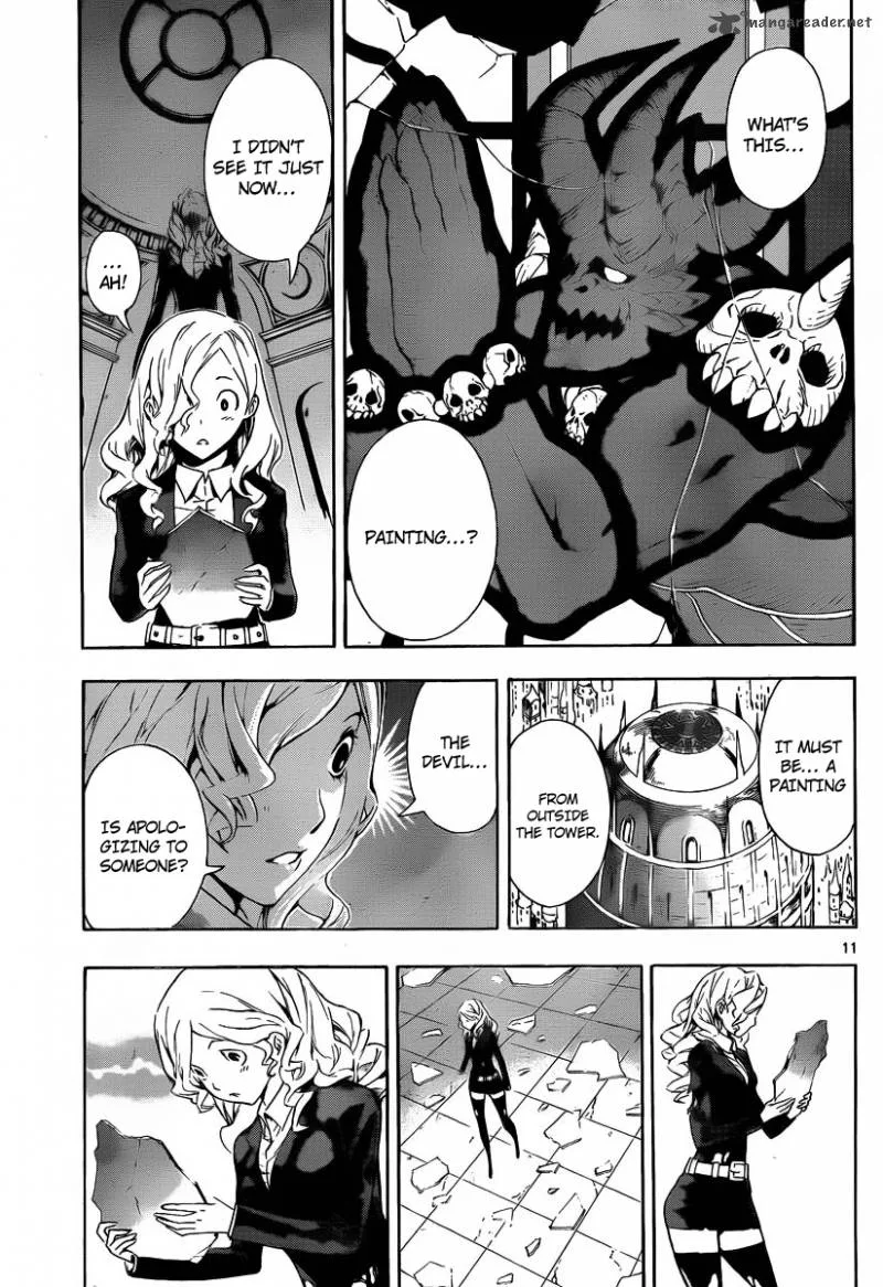 Defense Devil Chapter 87 page 11