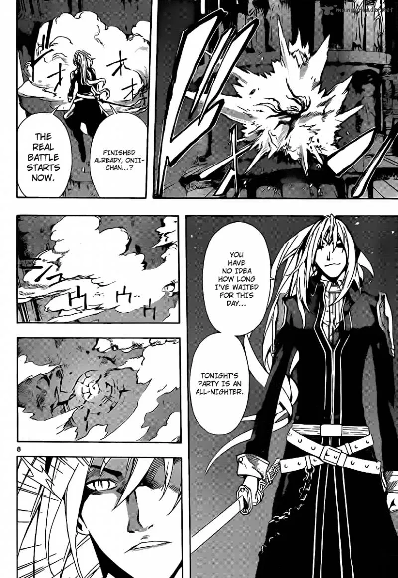Defense Devil Chapter 88 page 6