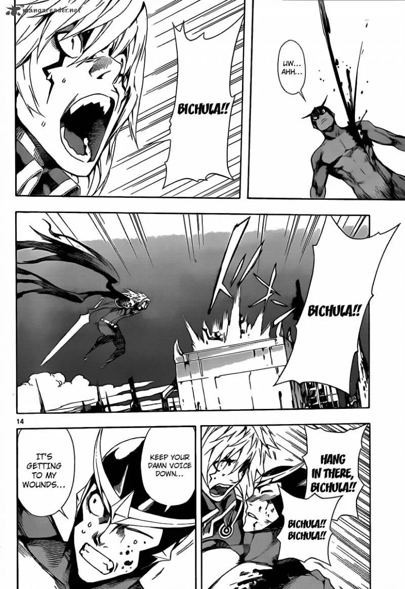 Defense Devil Chapter 88 page 12