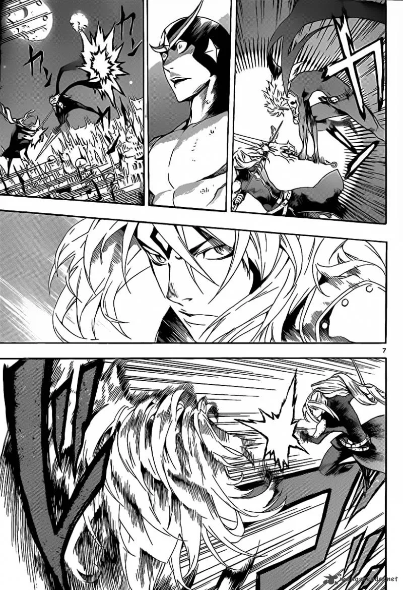 Defense Devil Chapter 88 page 5
