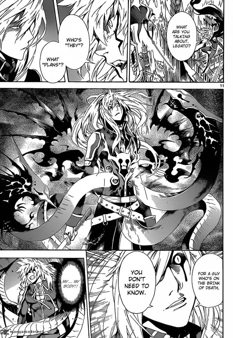 Defense Devil Chapter 88 page 9