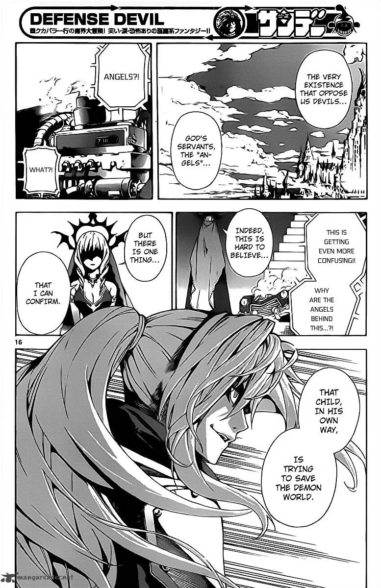 Defense Devil Chapter 88 page 14