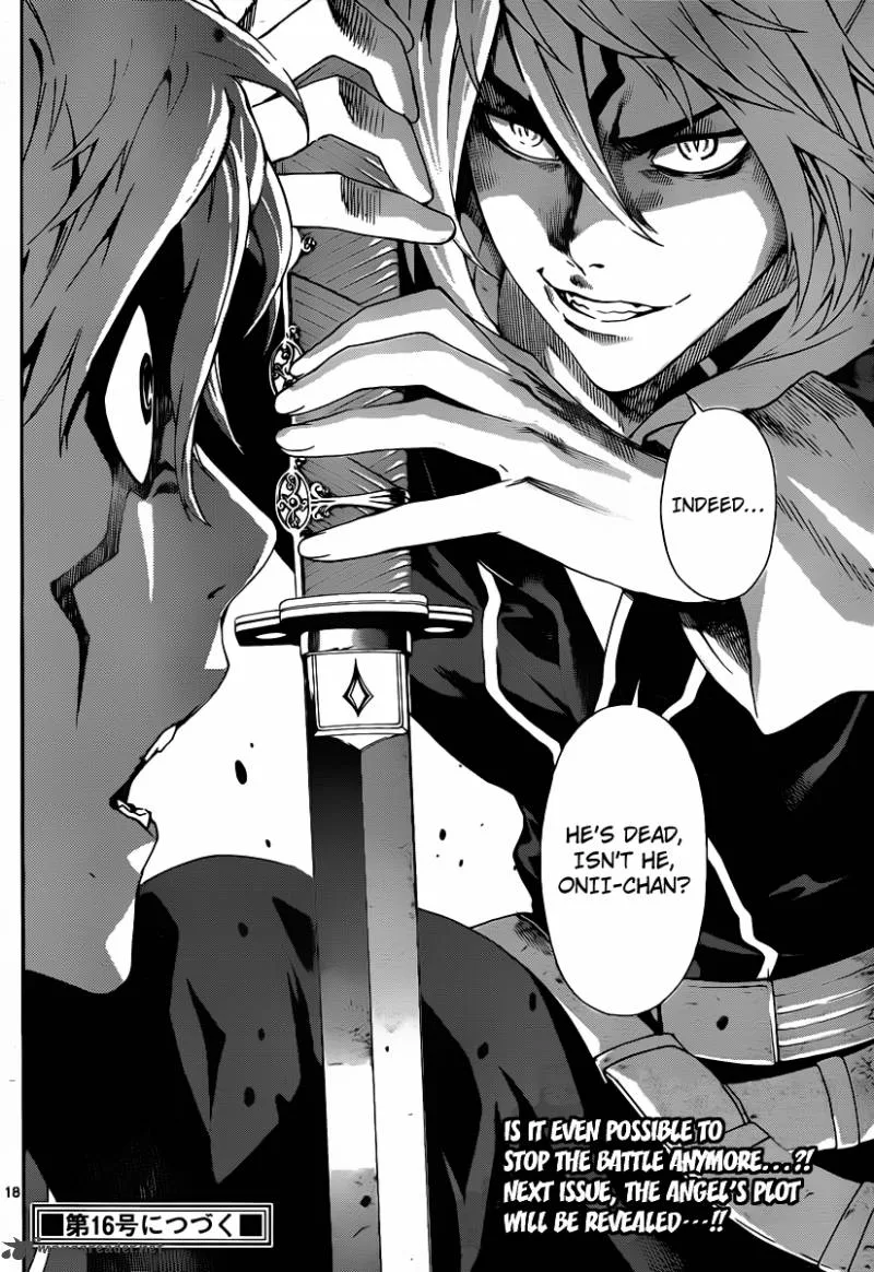 Defense Devil Chapter 88 page 16
