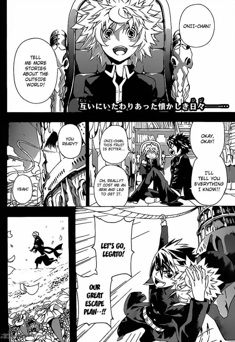 Defense Devil Chapter 88 page 2
