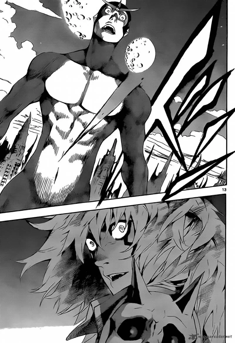 Defense Devil Chapter 88 page 11