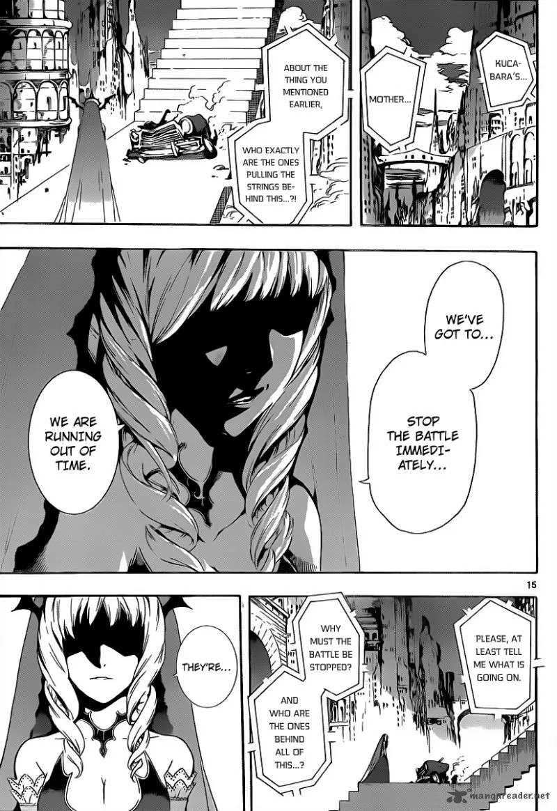 Defense Devil Chapter 88 page 13