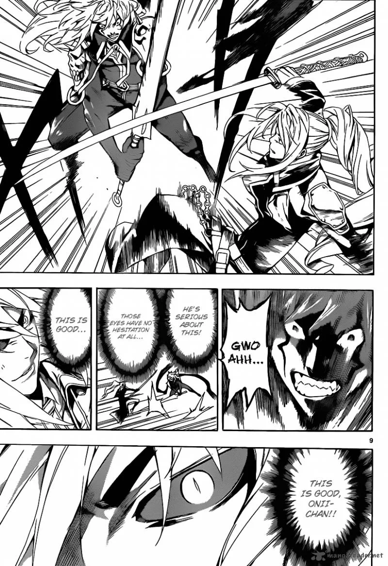 Defense Devil Chapter 88 page 7