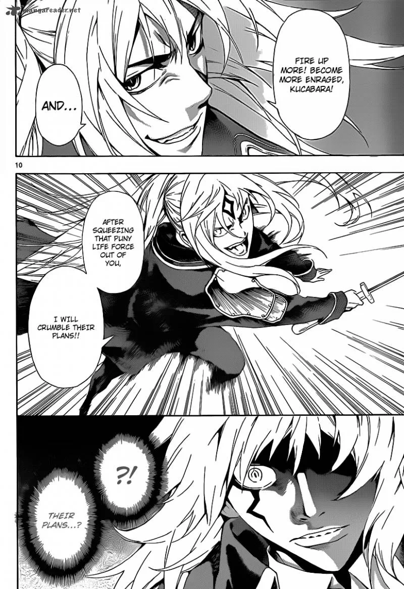 Defense Devil Chapter 88 page 8
