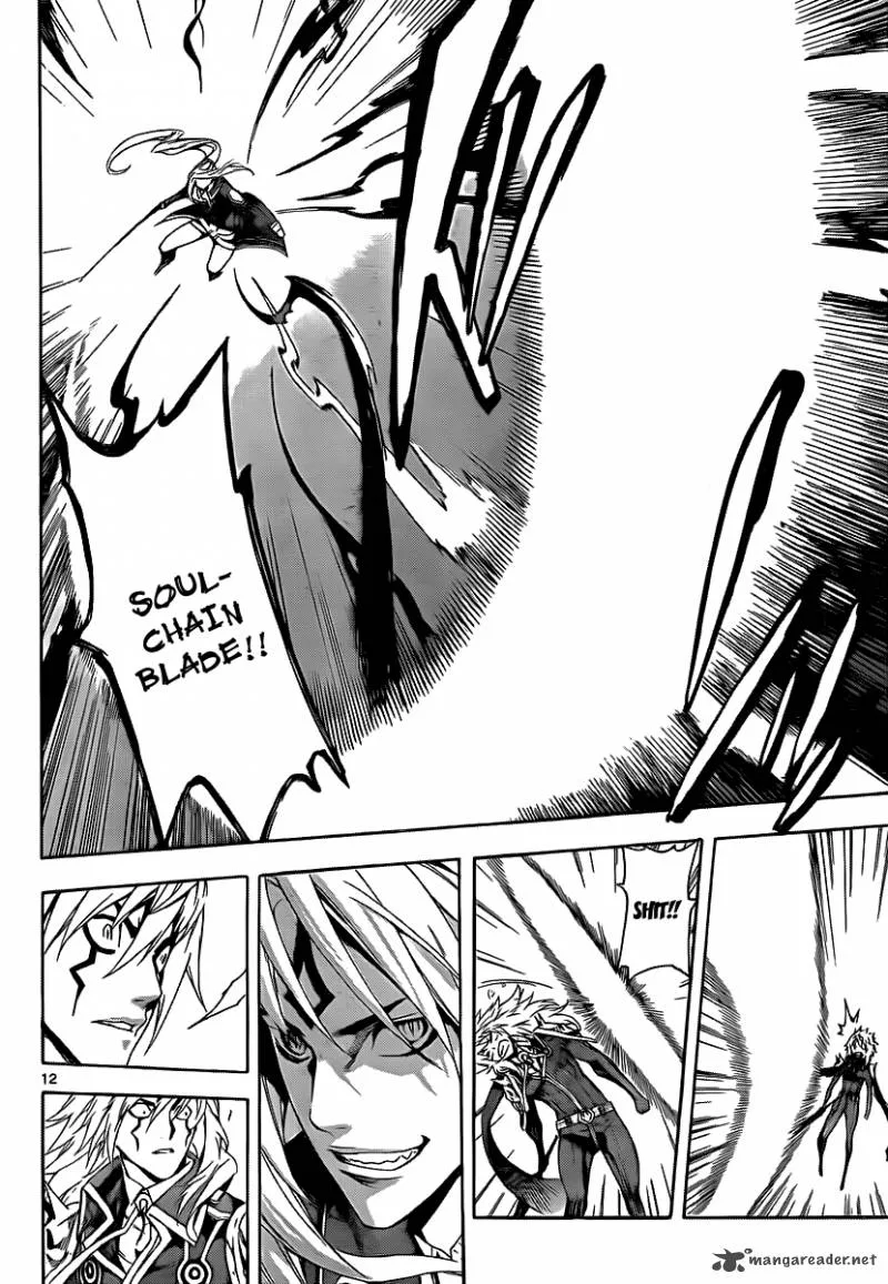 Defense Devil Chapter 88 page 10