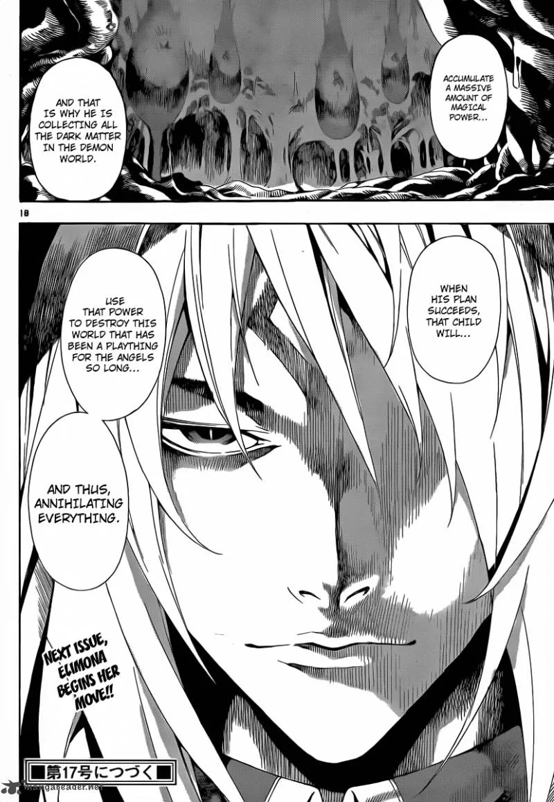 Defense Devil Chapter 89 page 18