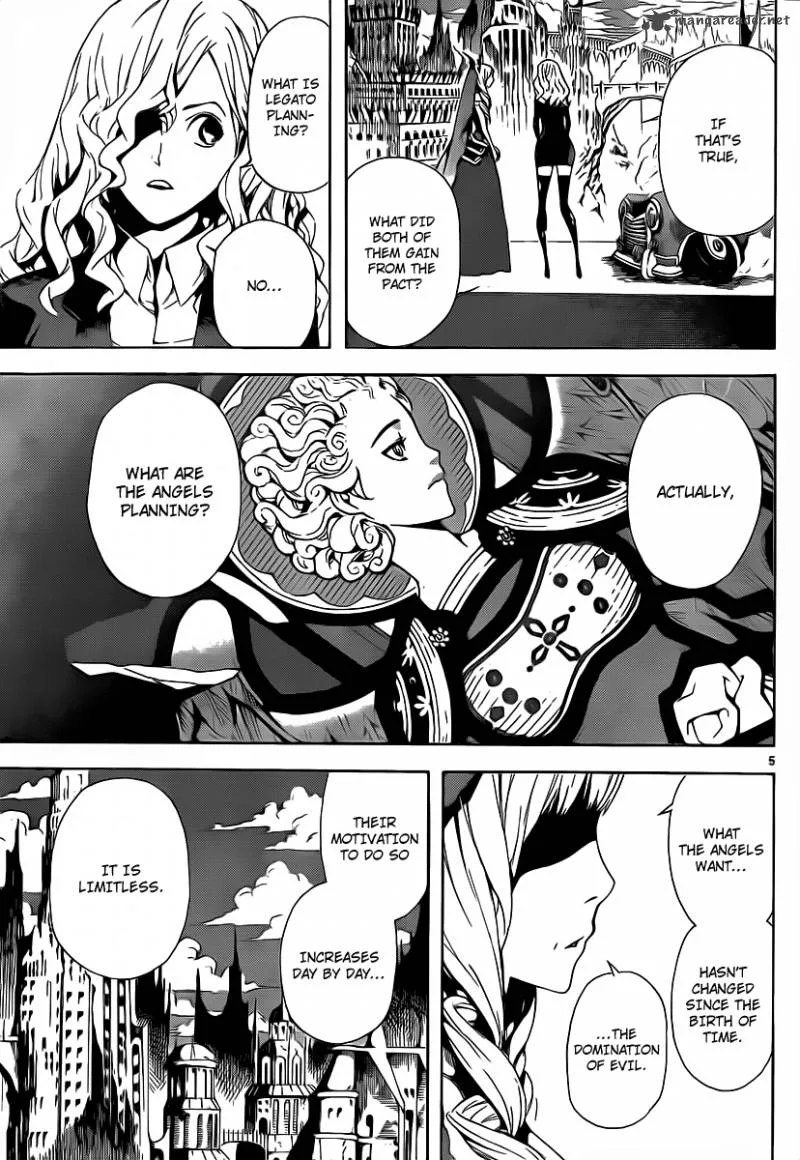 Defense Devil Chapter 89 page 5
